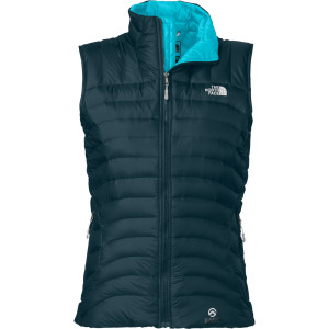 Thunder Micro Down Vest - Women's