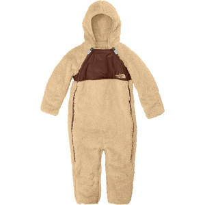 Plushee Fleece Bunting - Infant Boys'