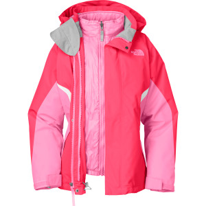 Boundary Triclimate Jacket - Girls'