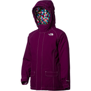 Cameele Insulated Jacket - Girls'