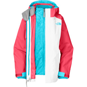 Fallon Triclimate Jacket - Girls'