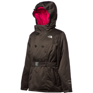 The North Face Hilaree Down Peacoat - Girls'