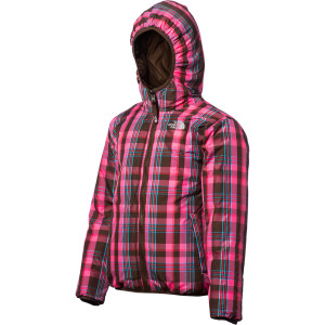 The North Face Moondoggy Reversible Down Jacket - Girls'