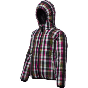 Moondoggy Reversible Down Jacket - Girls'