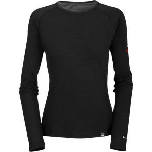 Blended Merino Crew - Women's