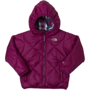 Moondoggy Reversible Down Jacket - Toddler Girls'