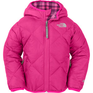 The North Face Moondoggy Reversible Down Jacket - Toddler Girls'