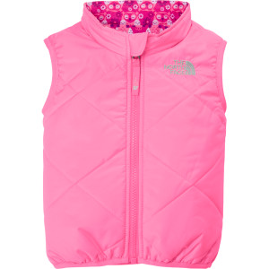 The North Face Perrito Reversible Vest - Infant Girls'