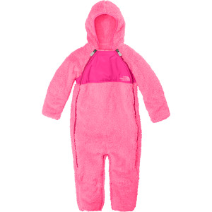 Plushee Fleece Bunting - Infant Girls'
