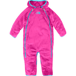 Buttery Fleece Bunting - Infant Girls'