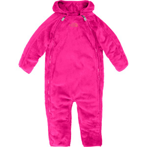 Buttery Fleece Bunting - Infant Girls'