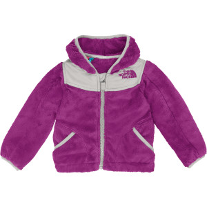 Oso Fleece Hooded Jacket - Infant Girls'