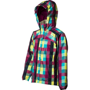 Printed Resolve Jacket - Girls'