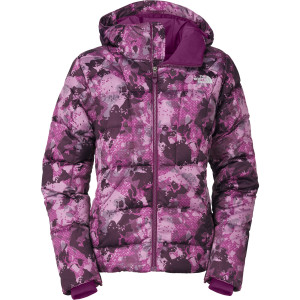 Destiny Down Novelty Jacket - Women's