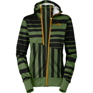 Thatch Hooded Full-Zip Jacket - Women's
