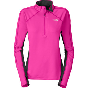 Impulse 1/4-Zip Shirt - Long-Sleeve - Women's