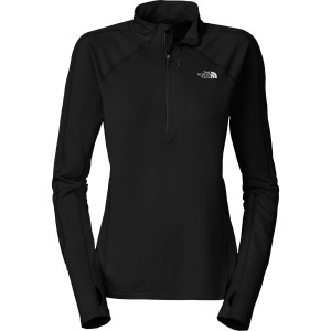 Impulse 1/4-Zip Shirt - Long-Sleeve - Women's