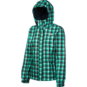 Novelty Resolve Jacket - Women's