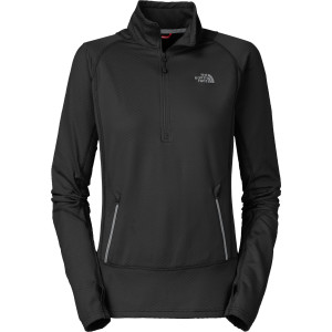The North Face Bubblecomb 1/2 Zip Top - Long-Sleeve - Women's