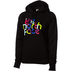 The North Face Logo Scramble Pullover Hoodie - Women's