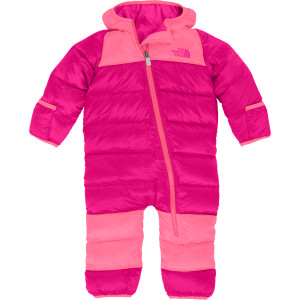 The North Face Lil' Snuggler Down Snow Suit - Infant Girls'