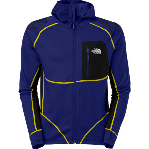 Radish Mid Layer Fleece Jacket - Men's