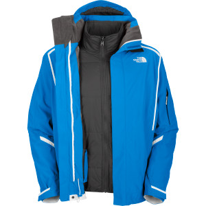 Cornice Triclimate Jacket - Men's