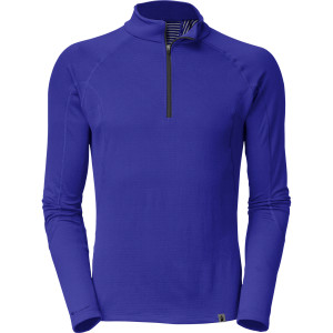 Warm Zip-Neck Top - Men's