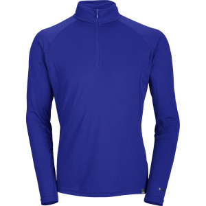 Light Zip-Neck Top  - Men's