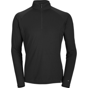 Light Zip-Neck Top  - Men's