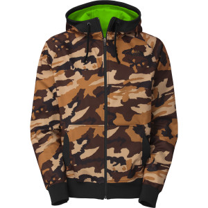 Halftrack Full-Zip Hoodie - Men's
