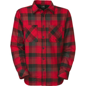 The North Face Fort Point Flannel Shirt - Long-Sleeve - Men's