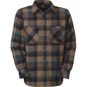 Fort Point Flannel Shirt - Long-Sleeve - Men's