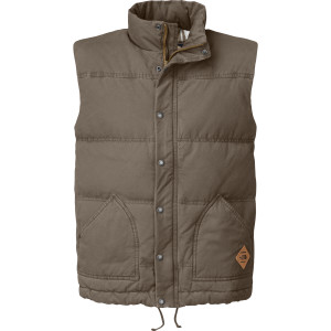 Newtok Down Vest - Men's