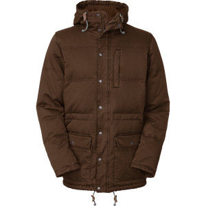Tasman Down Parka - Men's