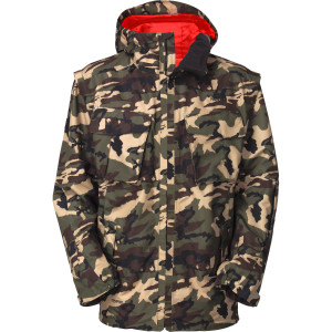 Skull Horn Jacket - Men's