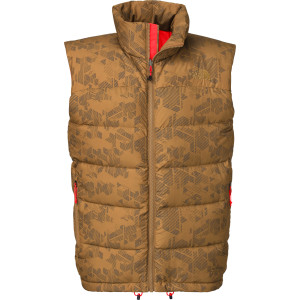 Novelty Nuptse II Vest - Men's