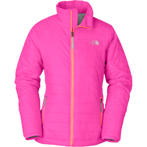 Blaze Insulated Jacket - Girls'