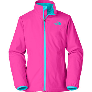 Mossbud Softshell Jacket - Girls'