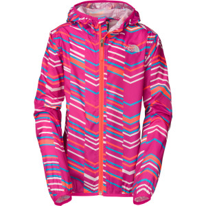 Carina Wind Jacket - Girls'