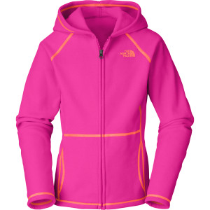 Glacier Full-Zip Hoodie - Girls'