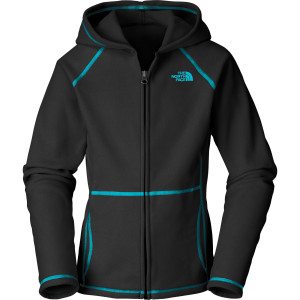 Glacier Full-Zip Hoodie - Girls'