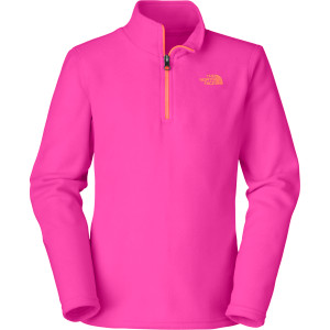 Glacier 1/4 Zip Pullover - Girls'