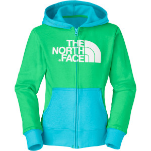 Half Dome Full-Zip Hoodie - Girls'