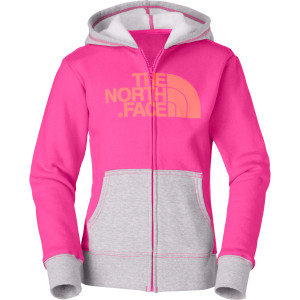 Half Dome Full-Zip Hoodie - Girls'