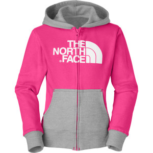 Half Dome Full-Zip Hoodie - Girls'