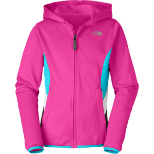 Surgent Full-Zip Hoodie - Girls'