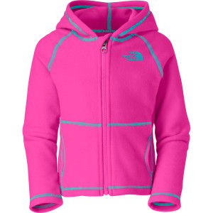 Glacier Full-Zip Hoodie - Toddler Girls'