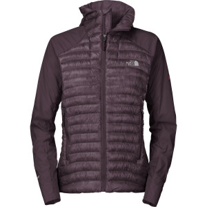 Verto Micro Hooded Down Jacket - Women's 