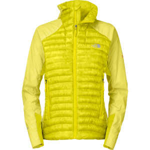 Verto Micro Hooded Down Jacket - Women's 